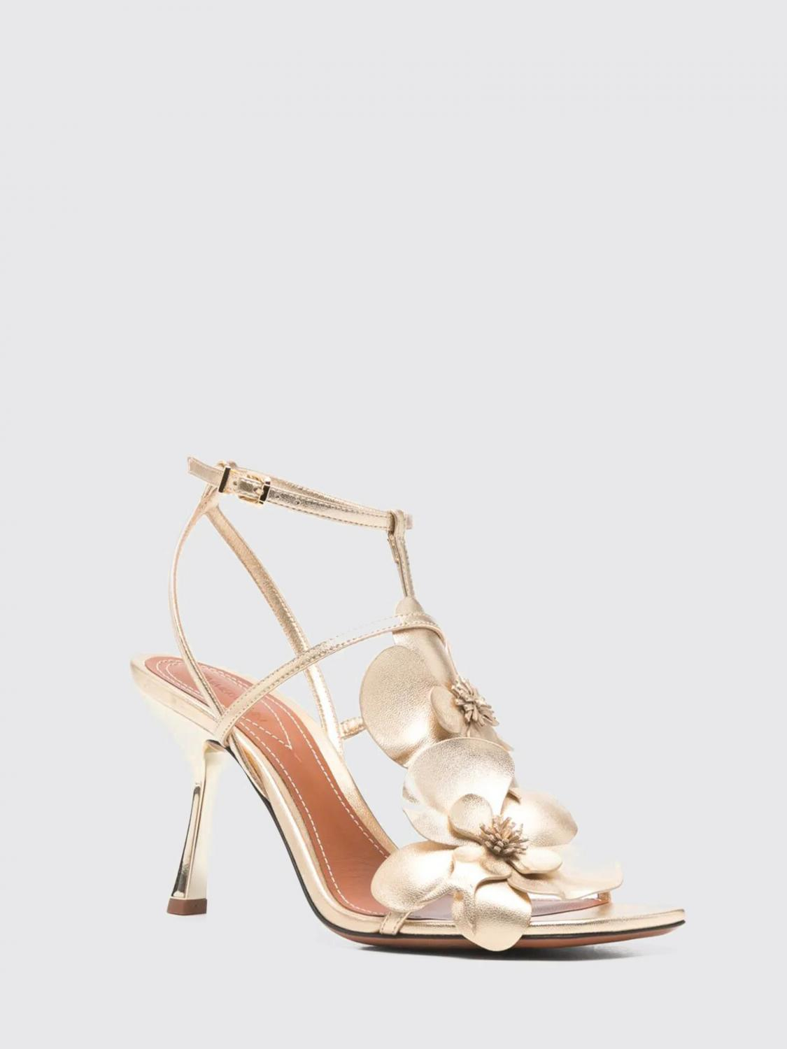 [Zimmermann] Sandals SS26 5306FC26A2 GLD