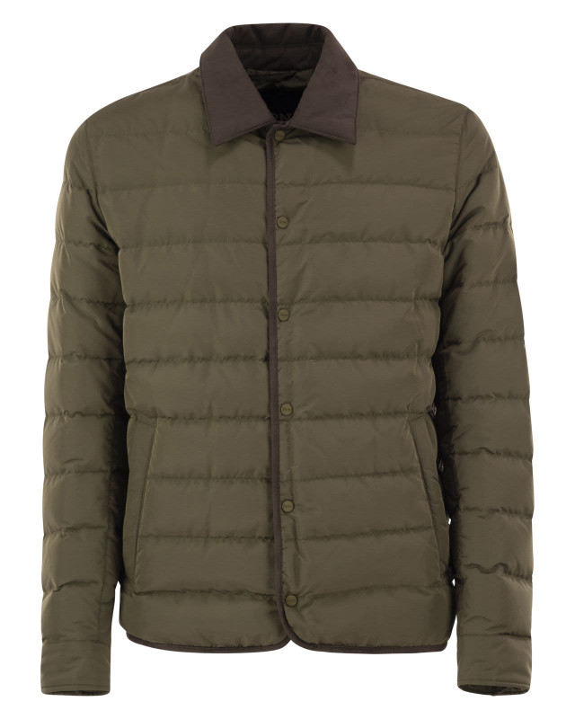 [Herno] Jacket FW26 PI001346U12860 7730
