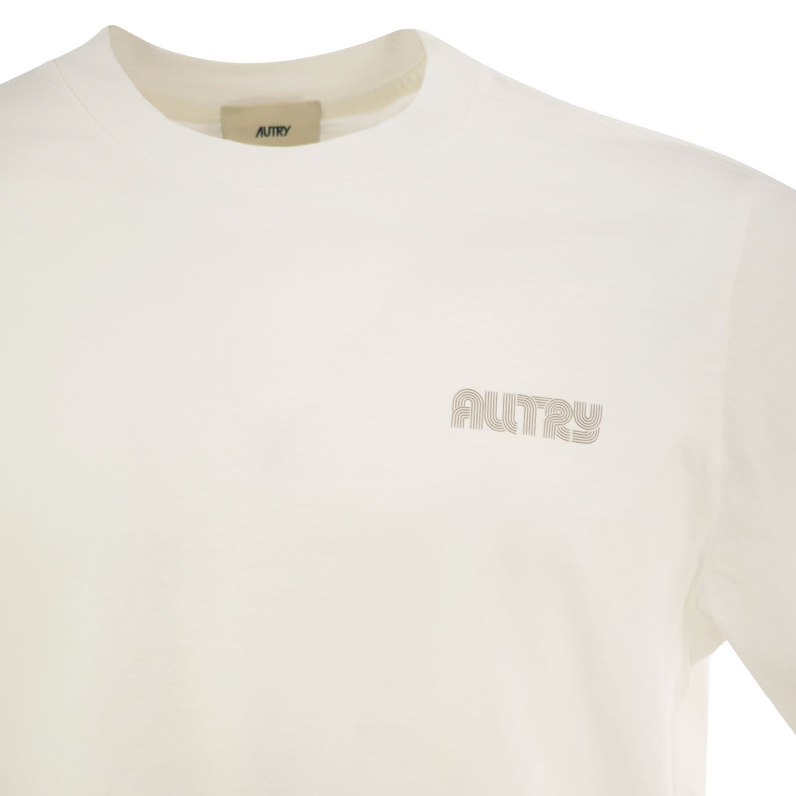 [AUTRY] T-shirts FW26 TSPX102A