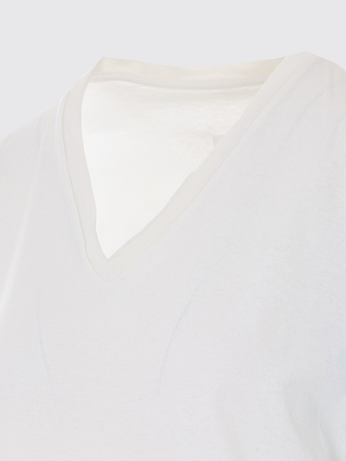 [Maison Margiela] T-shirts Long Sleeve SS26 S29GC0310S24575 977