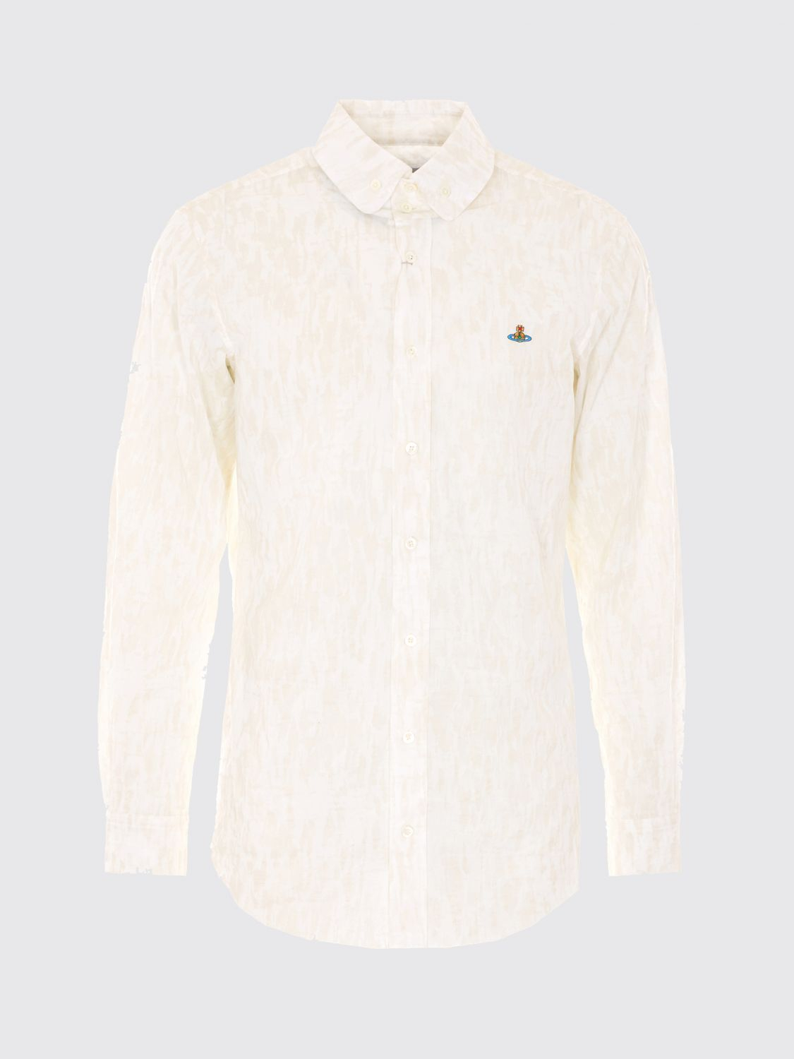[Vivienne Westwood] Shirts Long Sleeve SS26 24010005W01EL A301