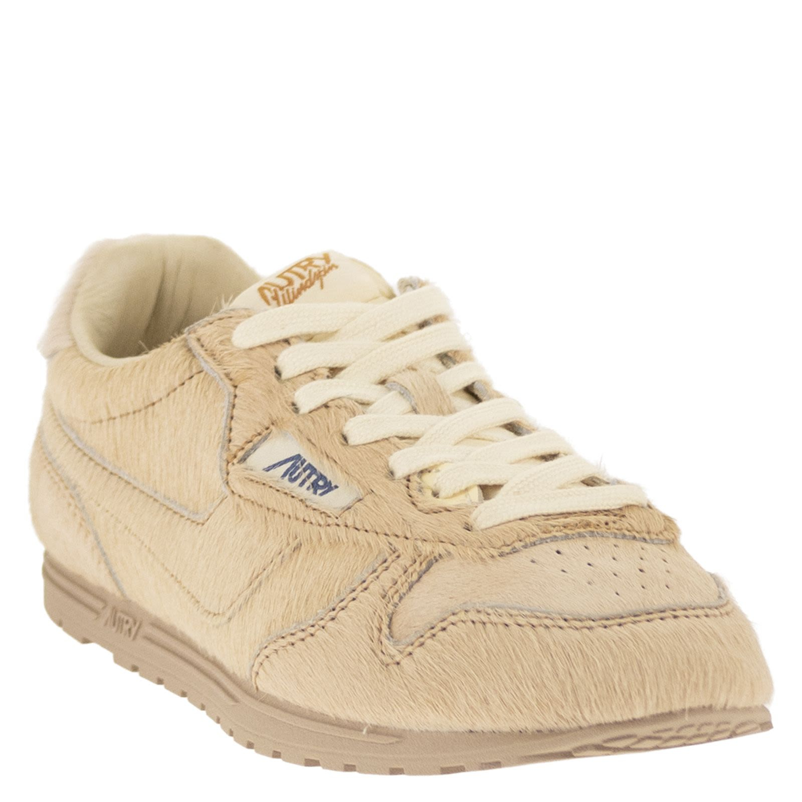 [AUTRY] Sneakers FW26 WSLWBN04