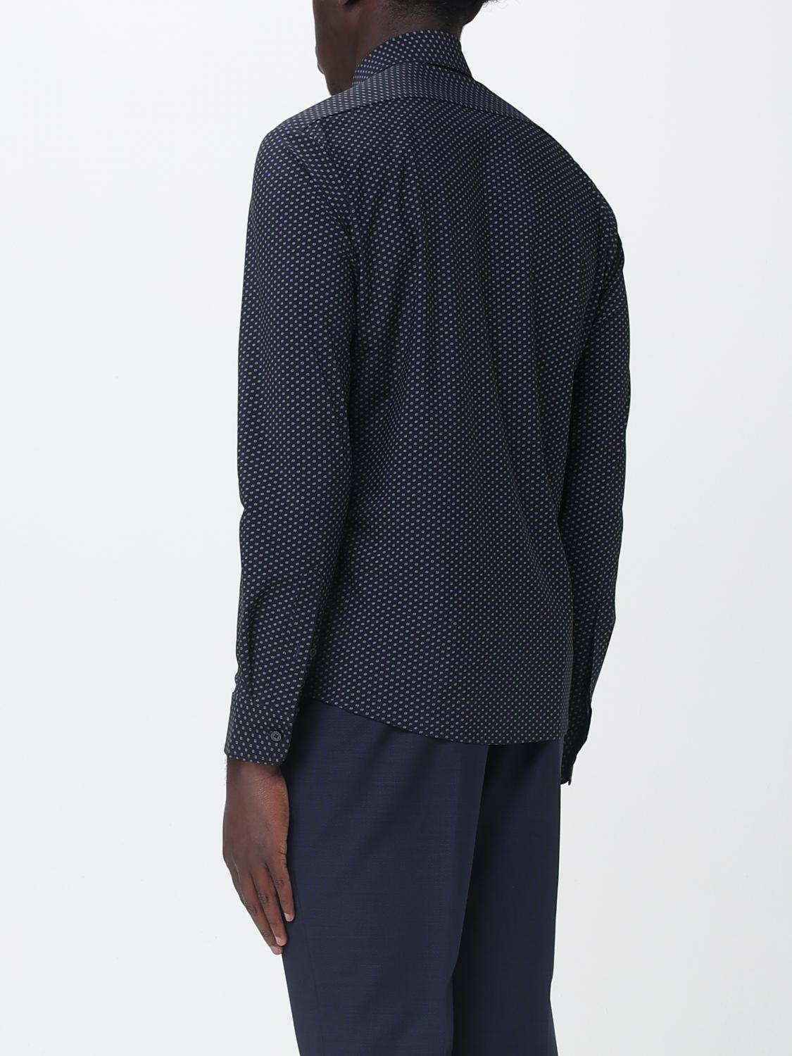[BOSS] Shirts Long Sleeve SS26 50562148 405
