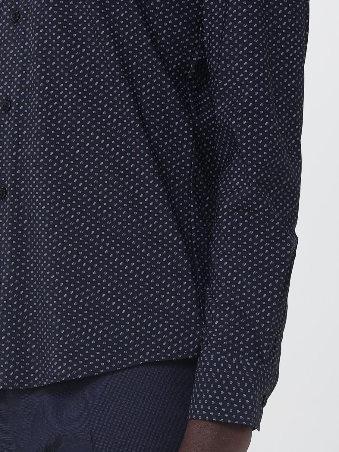 [BOSS] Shirts Long Sleeve SS26 50562148 405