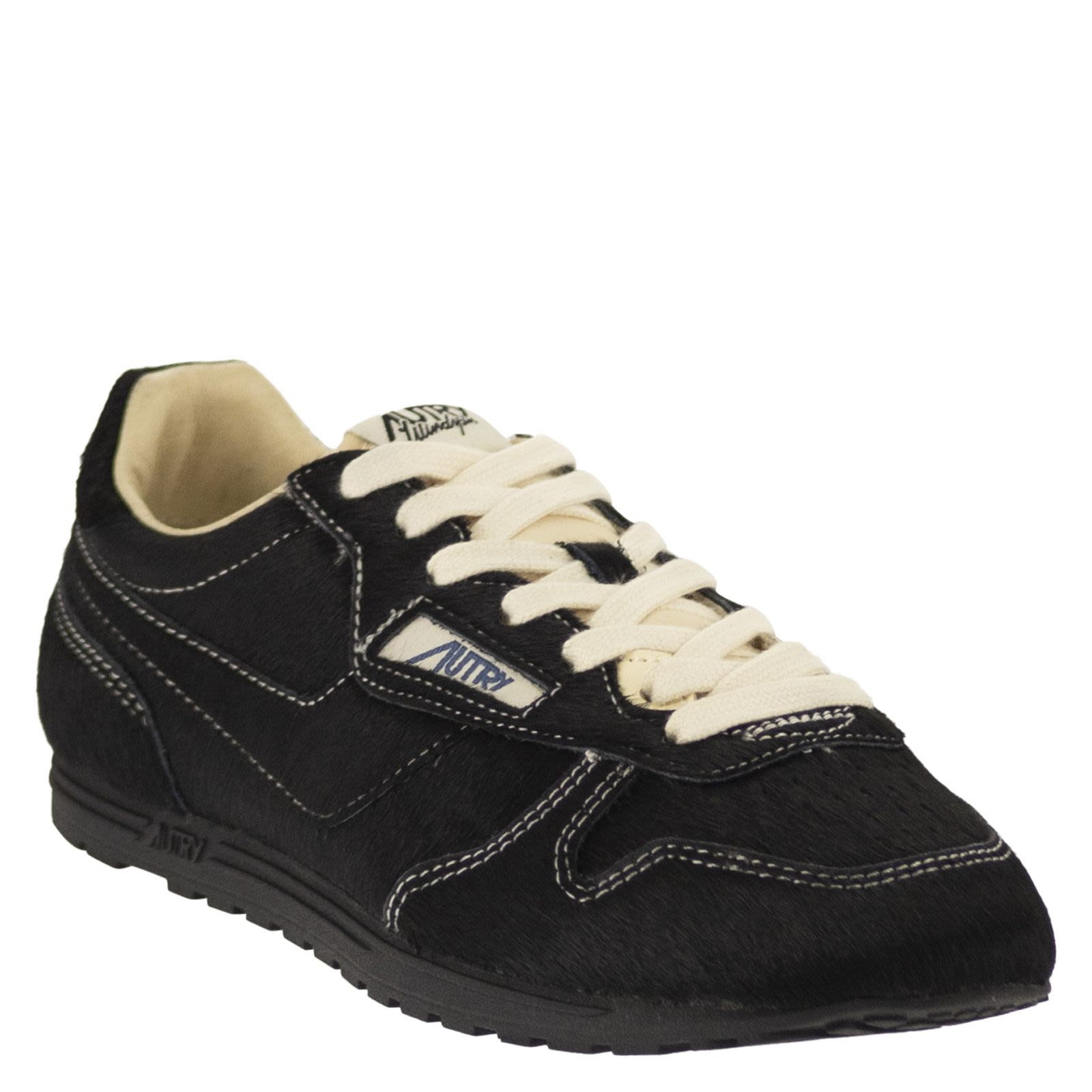 [AUTRY] Sneakers FW26 WSLWBN06