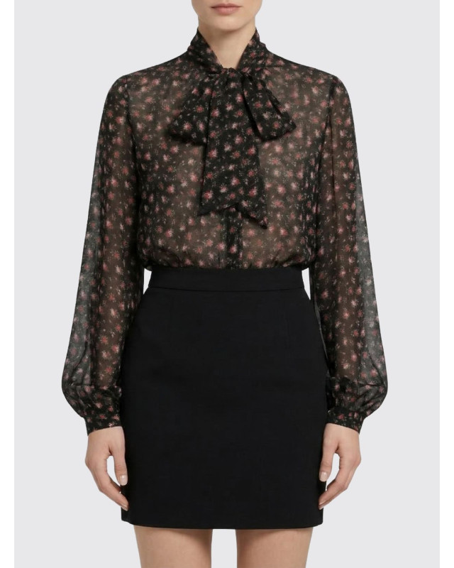 [Dolce & Gabbana] Shirts Long Sleeve SS26 F7BJ2TIS10I HN5XJ