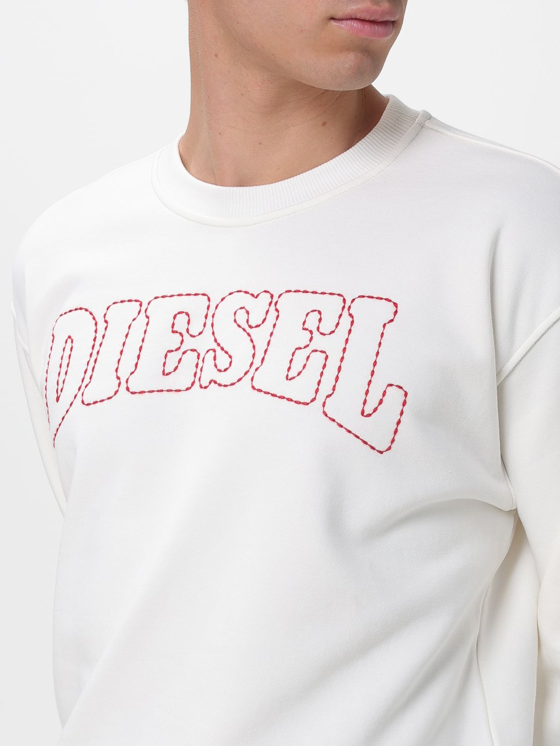 [Diesel] Sweatshirt SS26 A209790BMBJ 141
