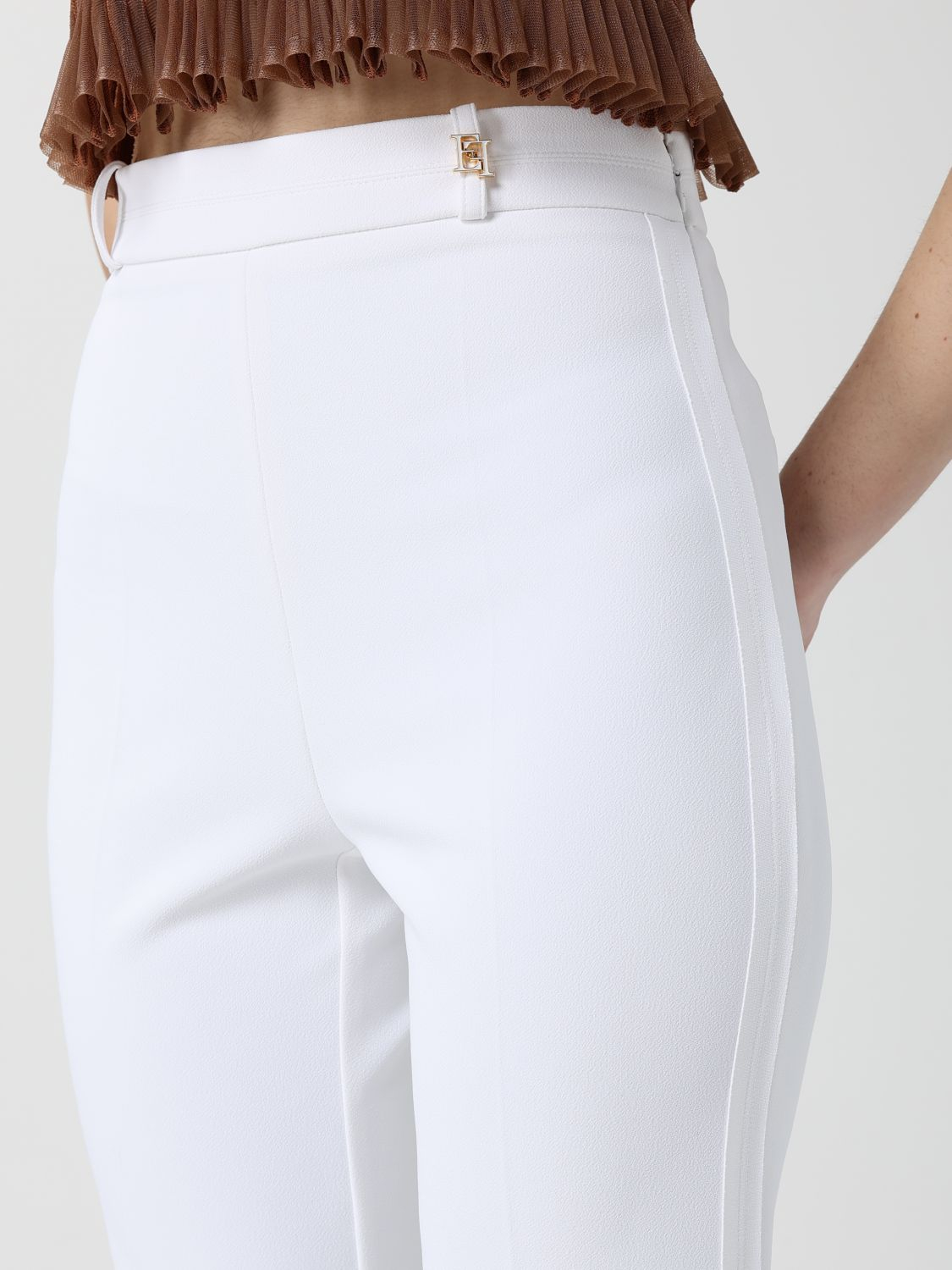 [ELISABETTA FRANCHI] Trousers SS26 PA16861E2 360