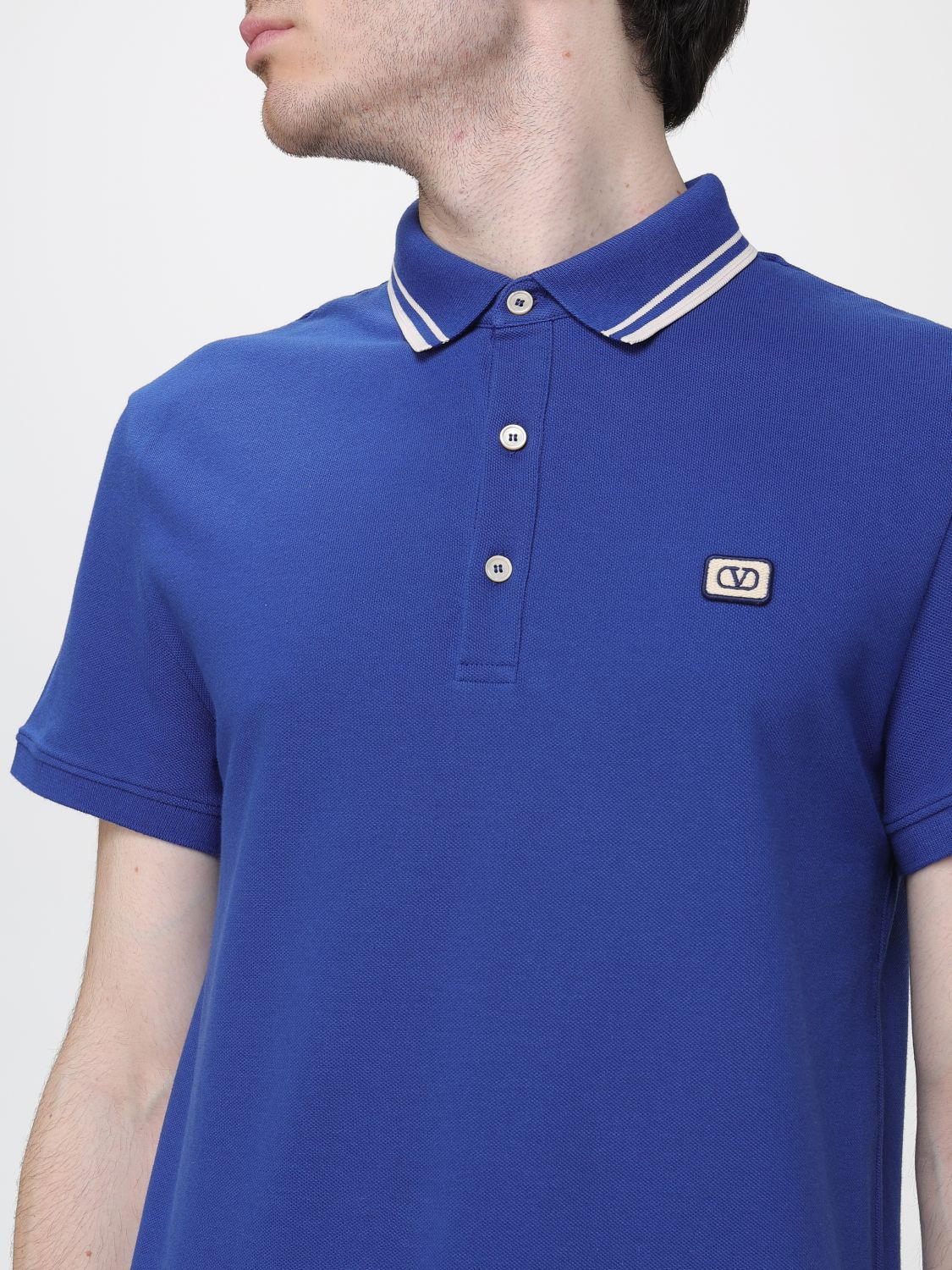 [Valentino] T-shirts Short Sleeve SS26 VMH01KAQK B01