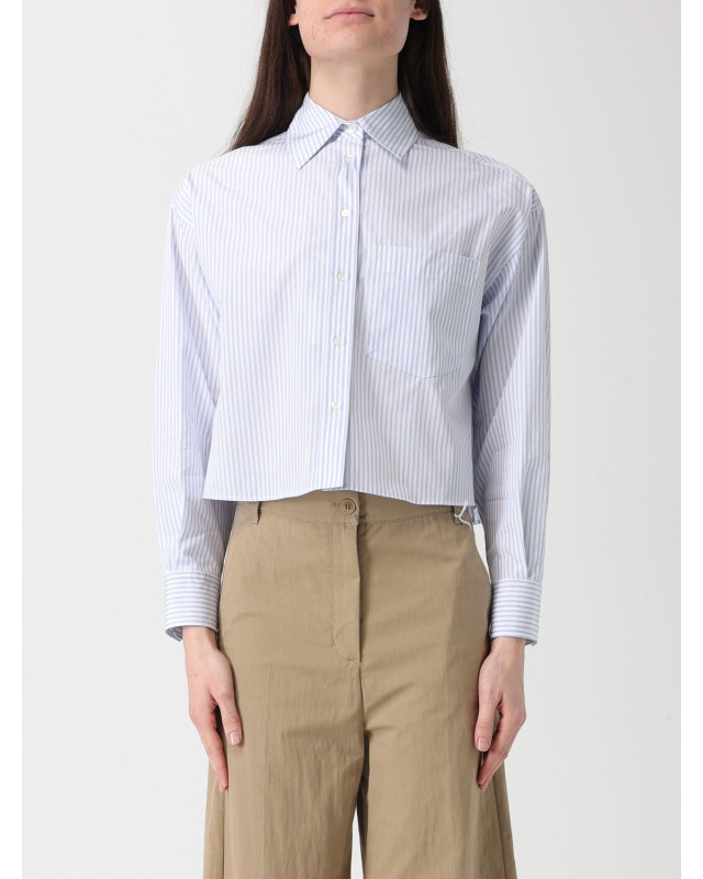[WEEKEND MAX MARA] Shirts Long Sleeve SS26 2615111091600 034