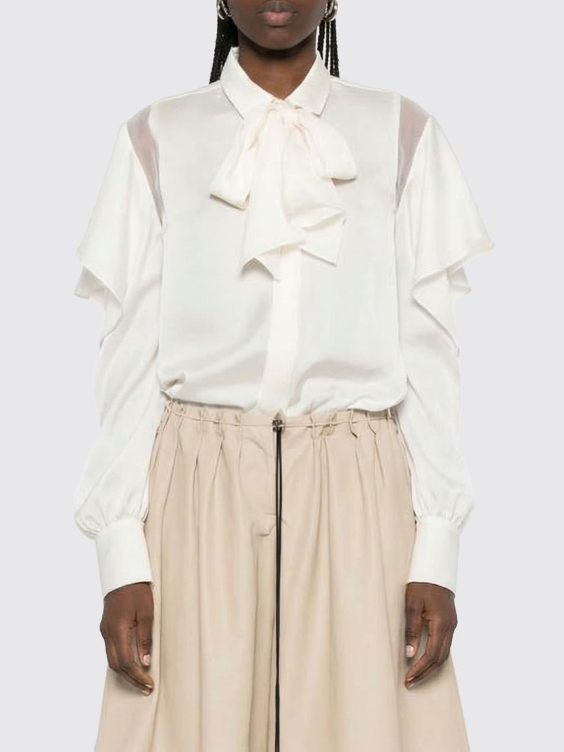 [Sacai] Shirt SS26 2608330 051
