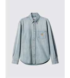 [Miu Miu] Shirts Long Sleeve SS26 GWC13318JI IF0076