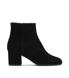 [VIA ROMA 15] Boots FW26 2309CAMOSCIONERO