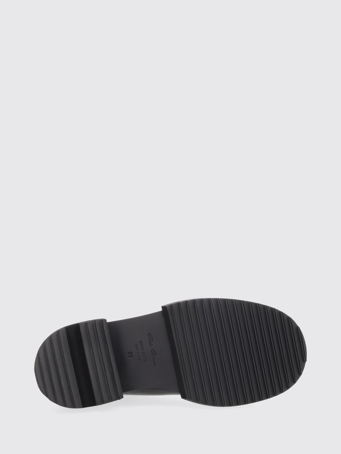 [Rick Owens] Boots SS26 RP01F6842LOO 09