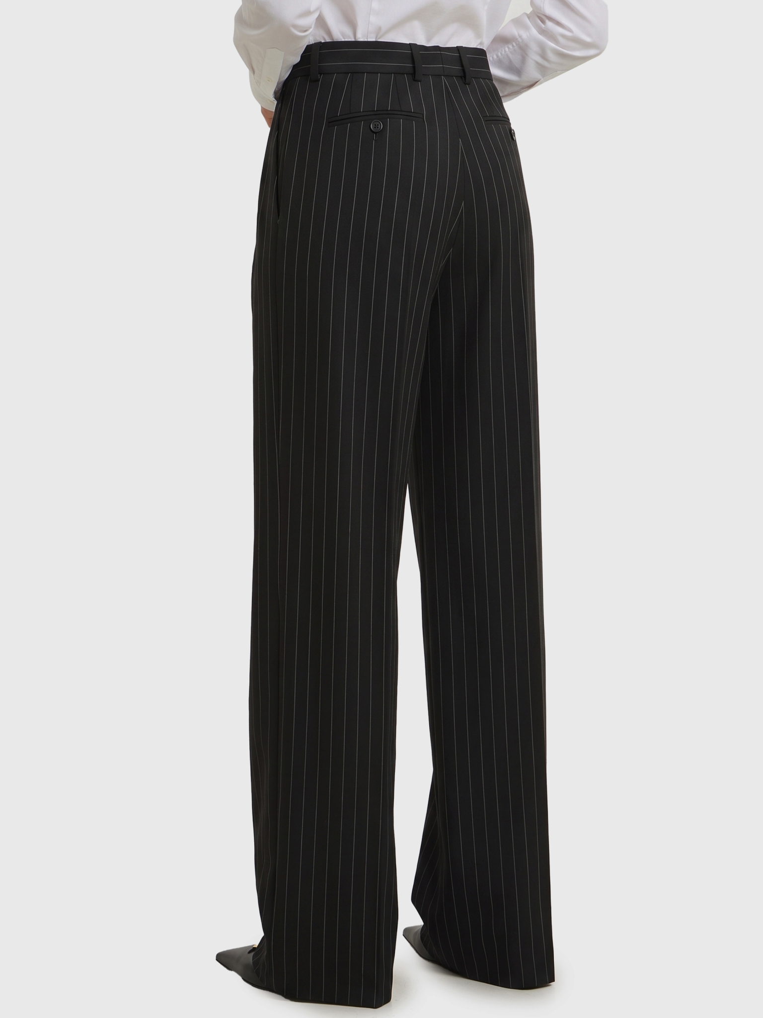 [DOLCE&GABBANA] Pants FW26 FTC17T_FRZAT_S8051