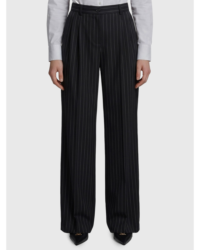 [DOLCE&GABBANA] Pants FW26 FTC17T_FRZAT_S8051