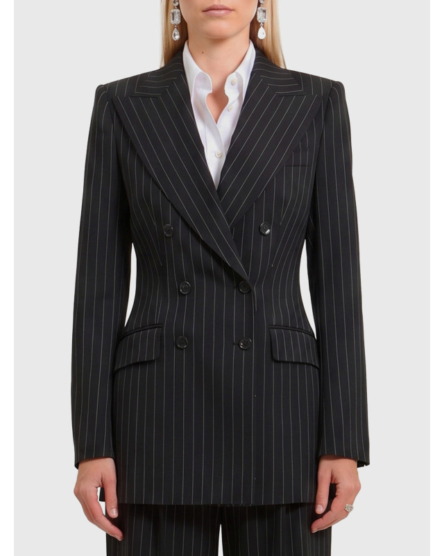 [DOLCE&GABBANA] Jacket FW26 F29QFT_FRZAT_S8051