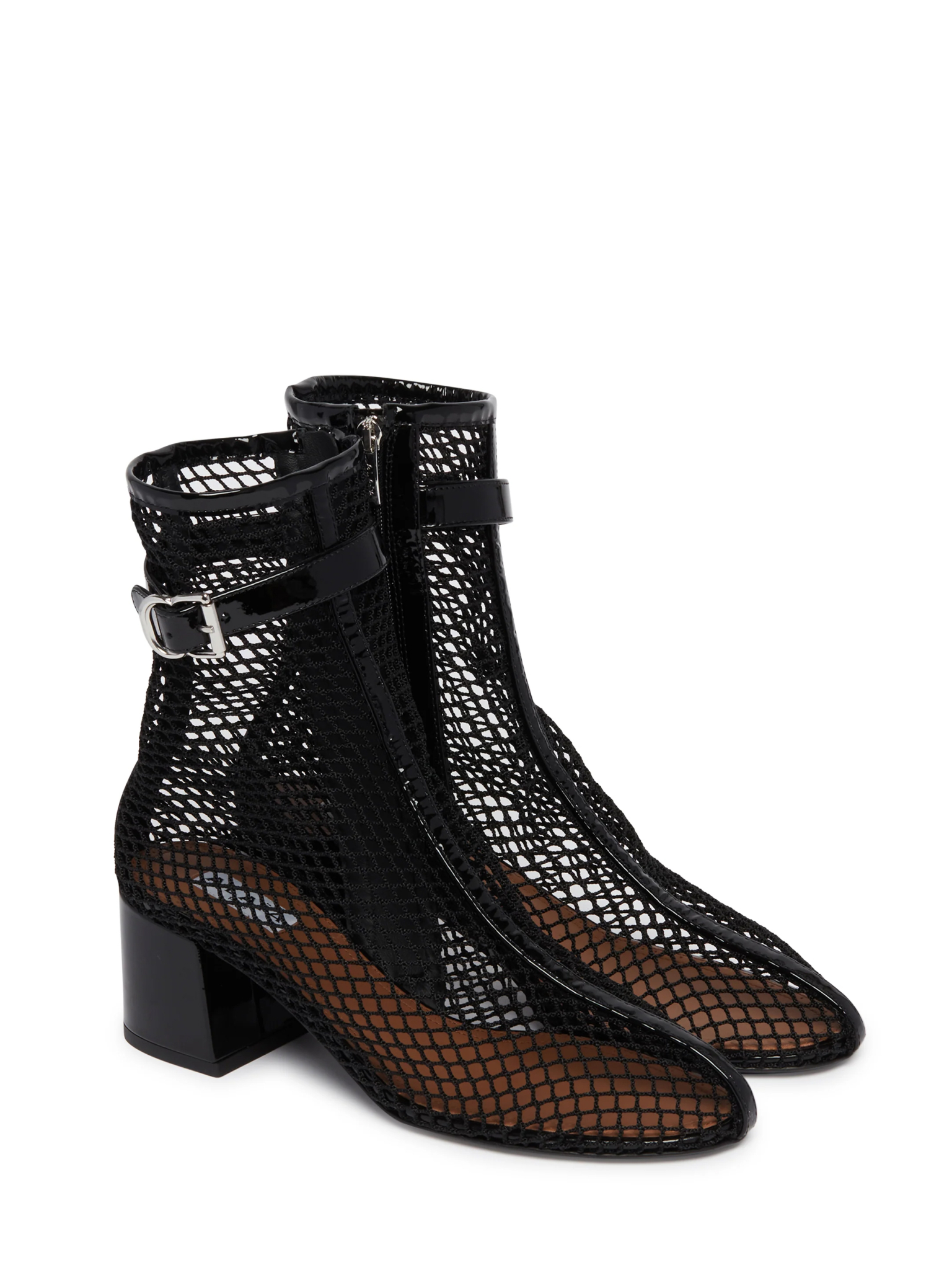 [Alaia] Ankle Boots FW26 AA3B2005A028__999