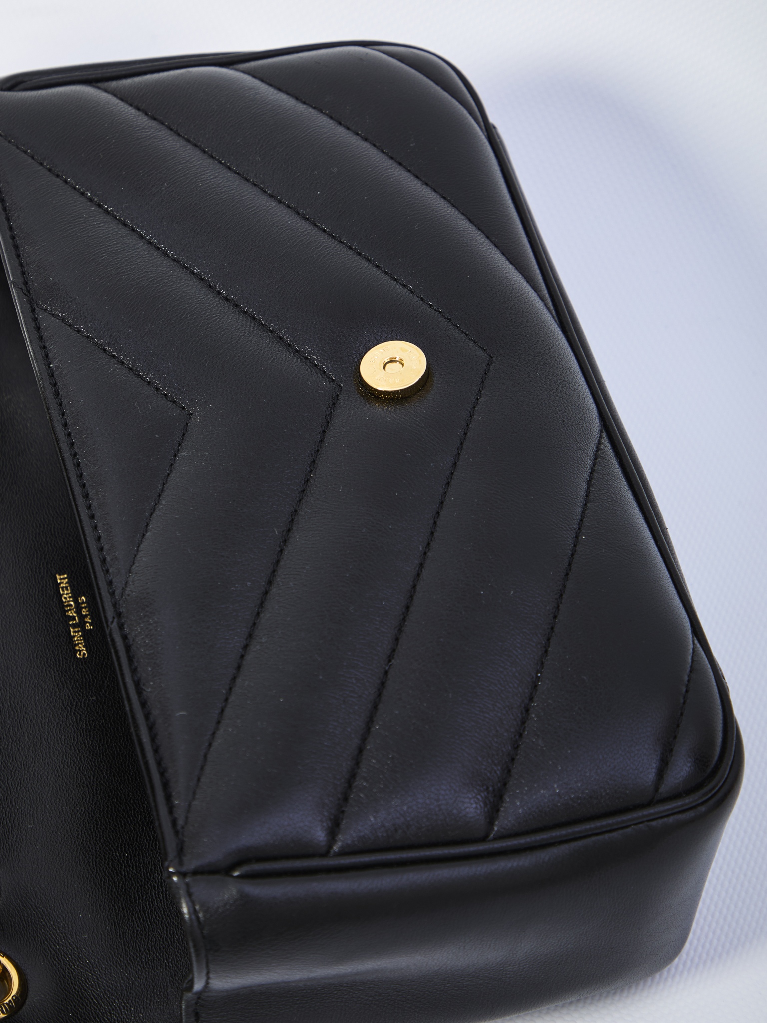 [Saint Laurent] Cross body bag FW26 801437_AAEAX_1000