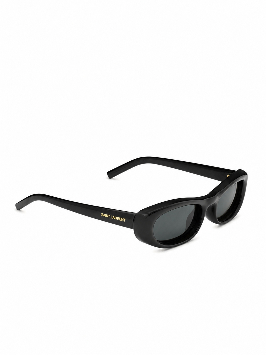 [Saint Laurent] Sunglasses FW26 A003CXY99581000 BLACK