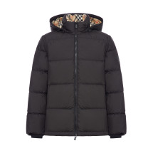 [Burberry] Jacket FW26 8138470A1189 BLACK