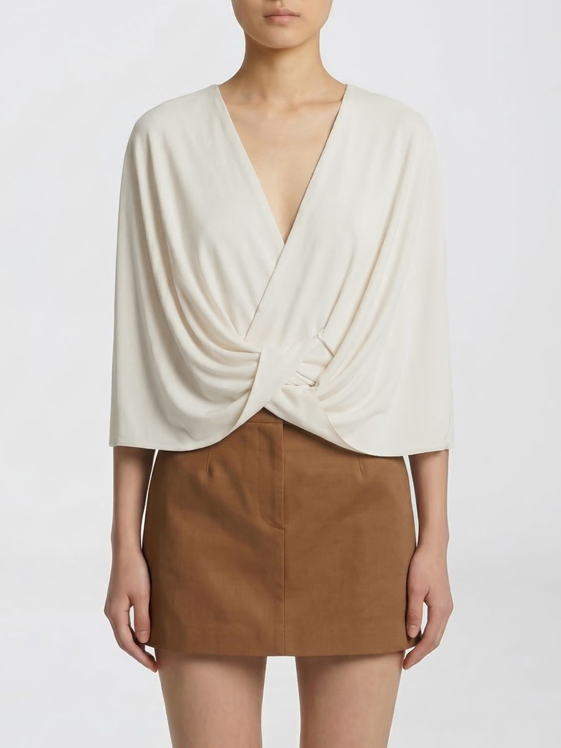 [Alaia] Top SS26 AA9B0426J090C 160