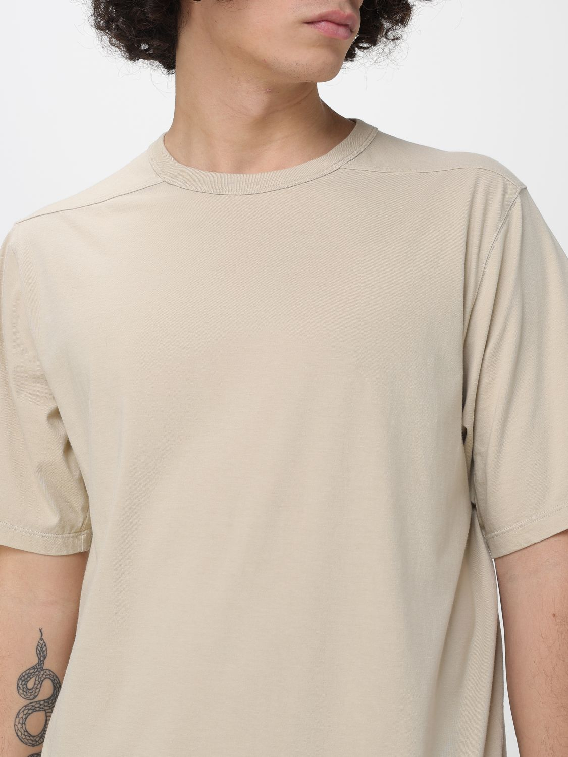 [Rick Owens] T-shirts SS26 RU01F2232JA 138