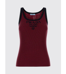 [Prada] T-shirts SS26 P29A1OSWMO19BV F059F