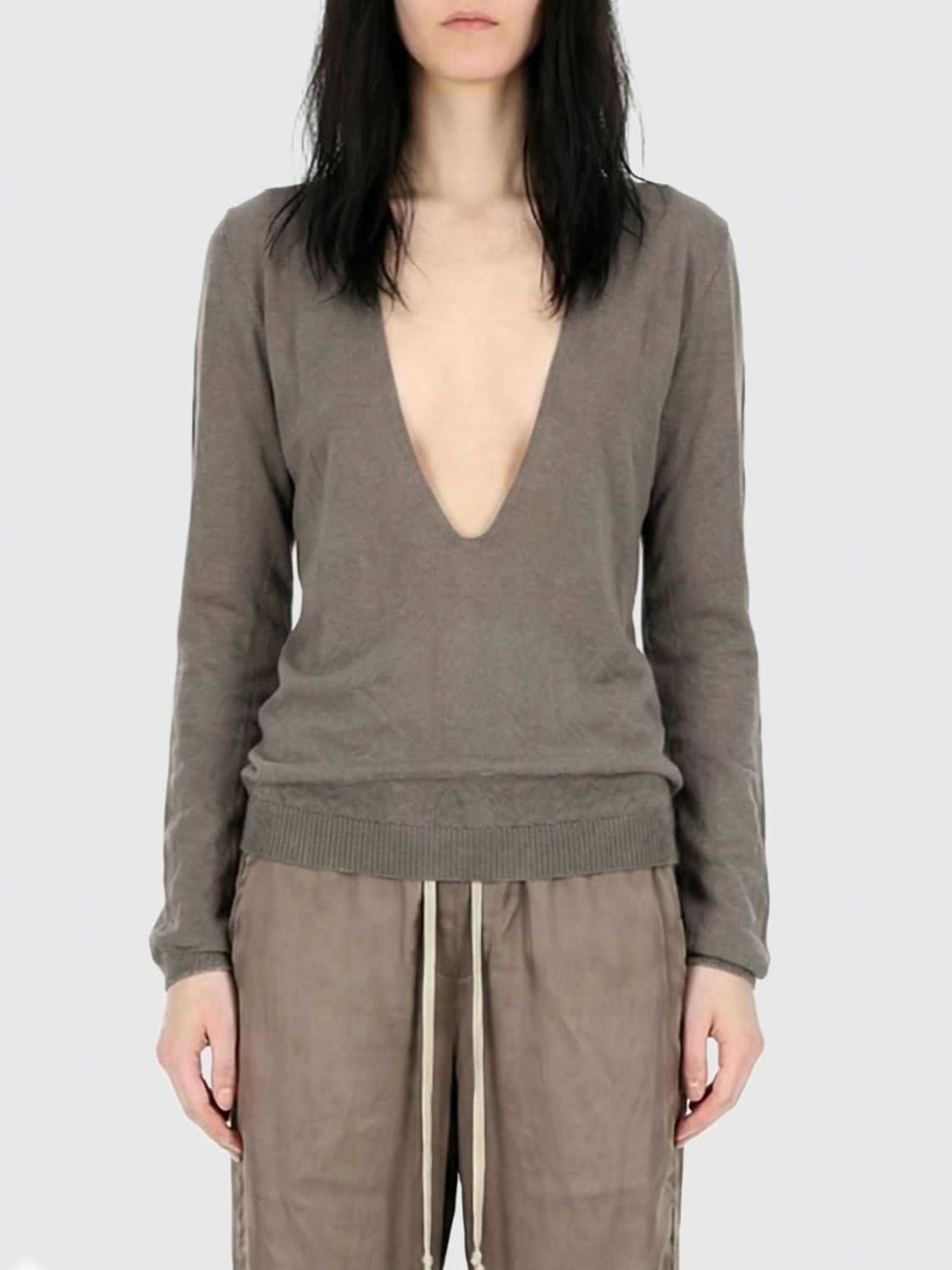 [Rick Owens] Knitwear SS26 RP01F6668M 34