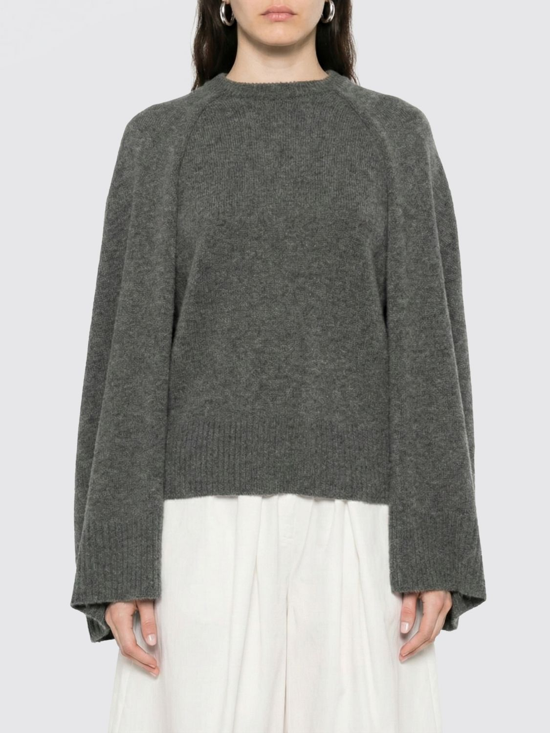 [TOTEME] Knitwear SS26 261WRT0635YA0235 083