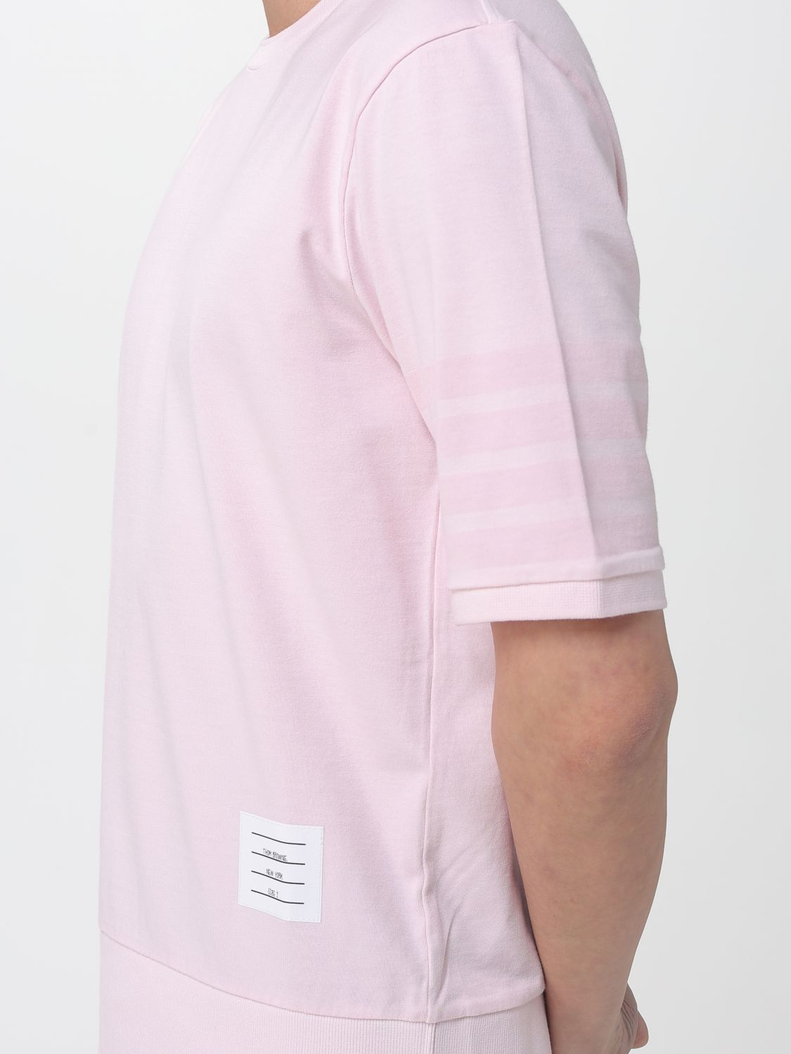 [Thom Browne] T-shirts SS26 MJS303AJ0253 680