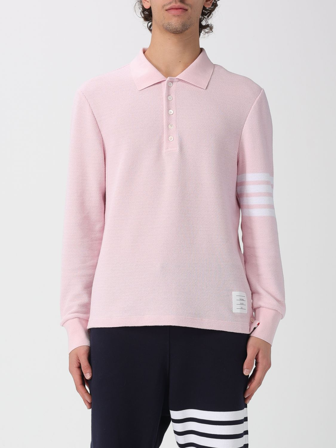[Thom Browne] T-shirts SS26 MJP234AJ0248 680