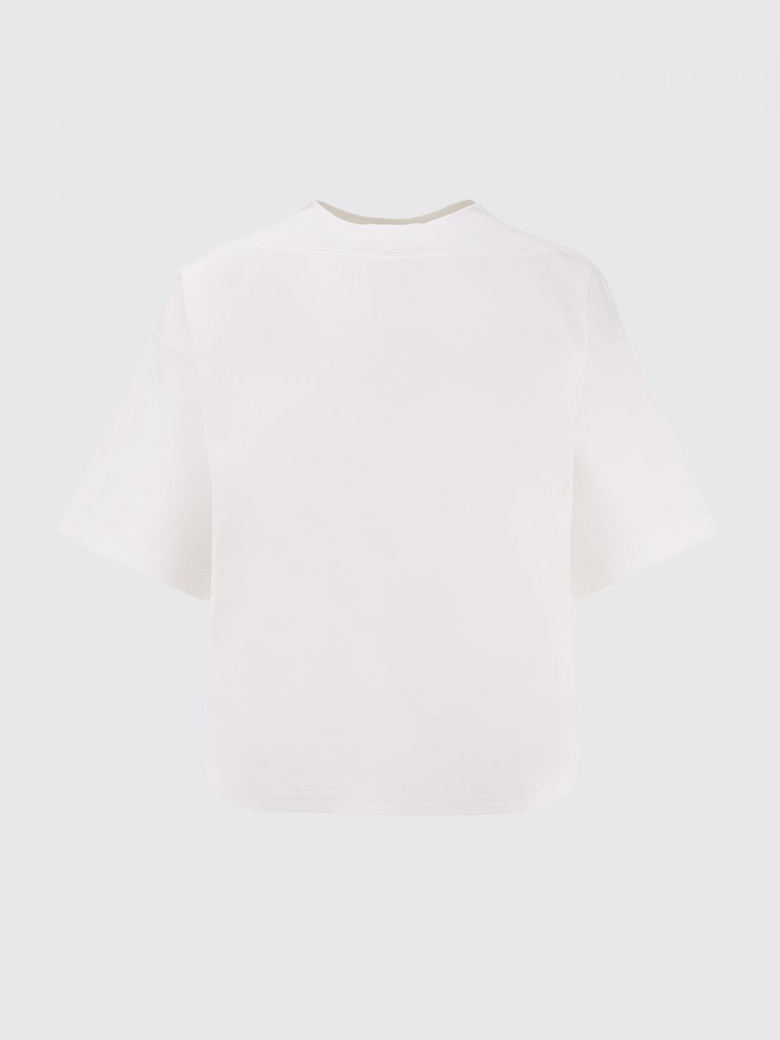 [Alaia] T-shirts SS26 AA9I0019J095C 000