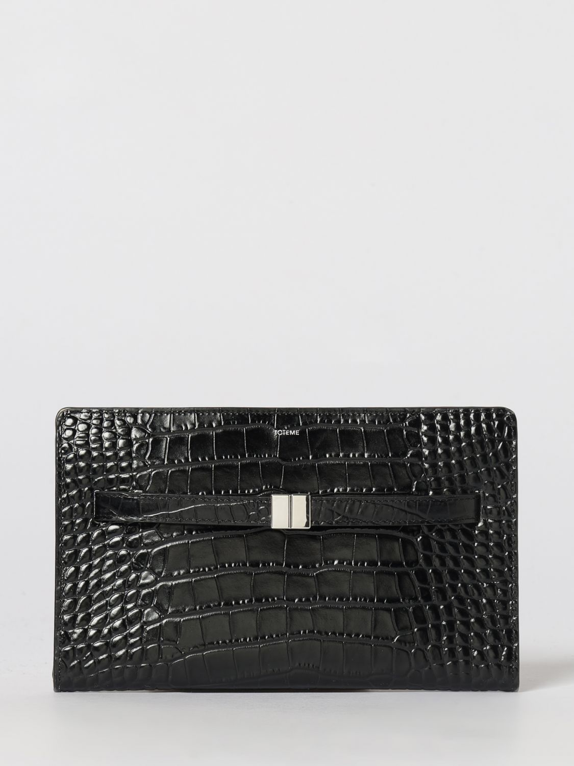 [TOTEME] Minibag SS26 261WAM0052LE0076 001