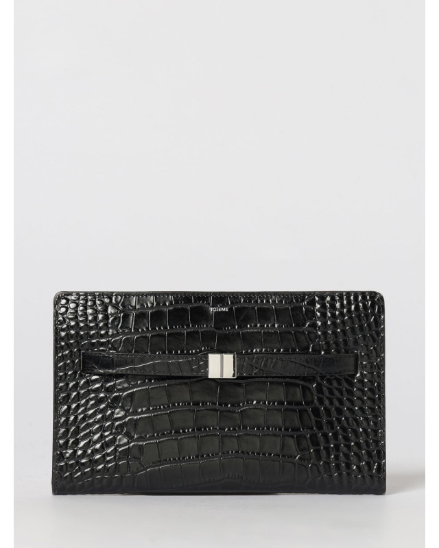 [TOTEME] Minibag SS26 261WAM0052LE0076 001