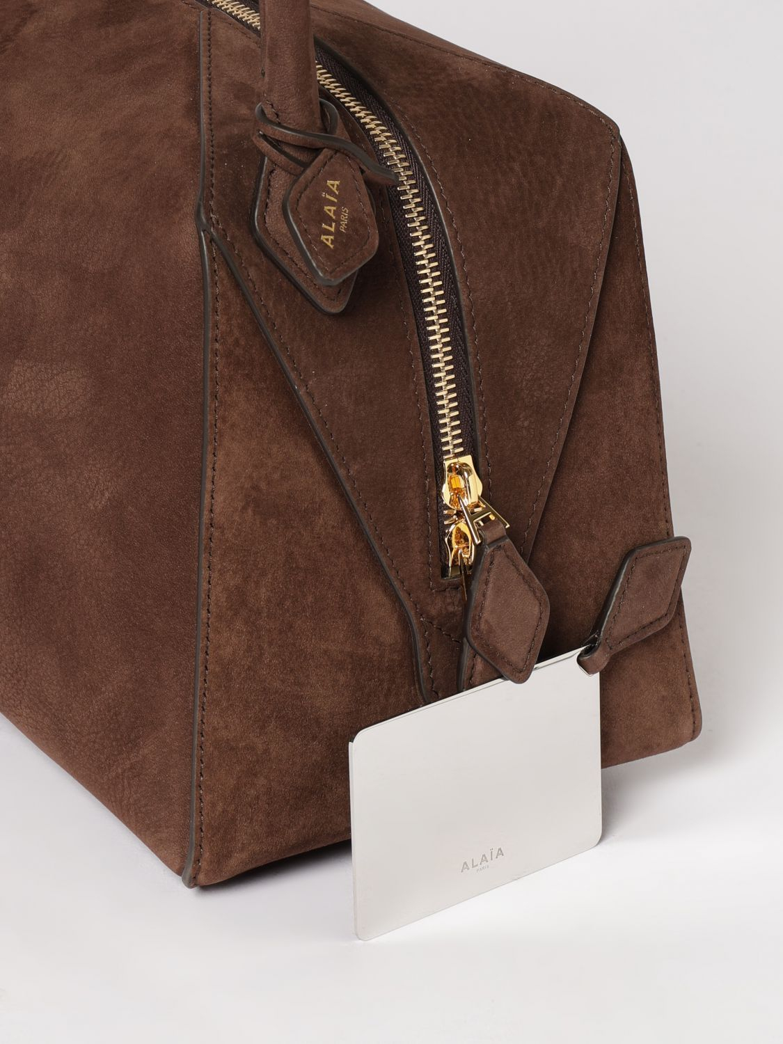 [Alaia] Shoulder bag SS26 AA1L2019CA214 733