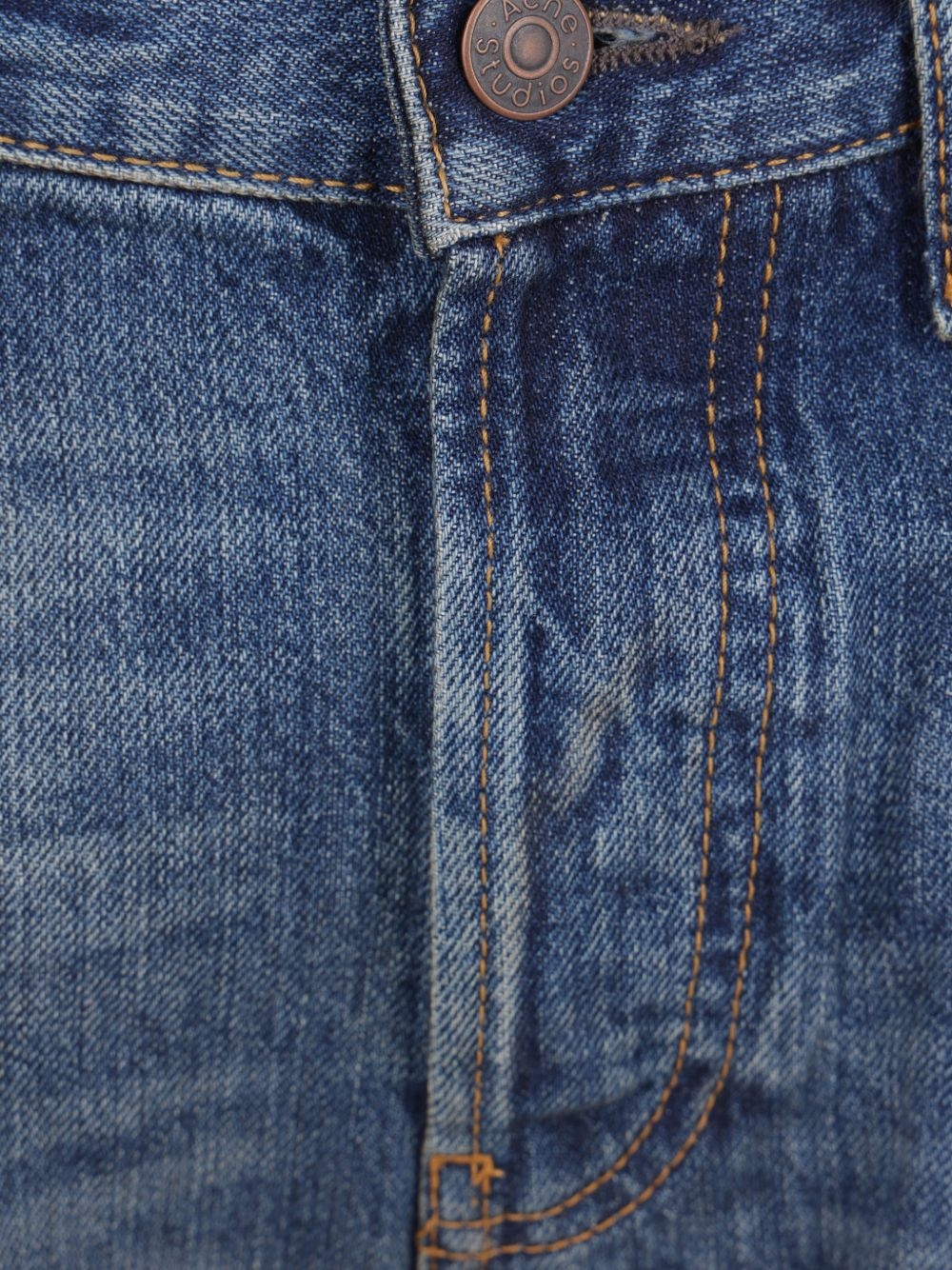 [Acne Studios] Jeans FW26 A00615863