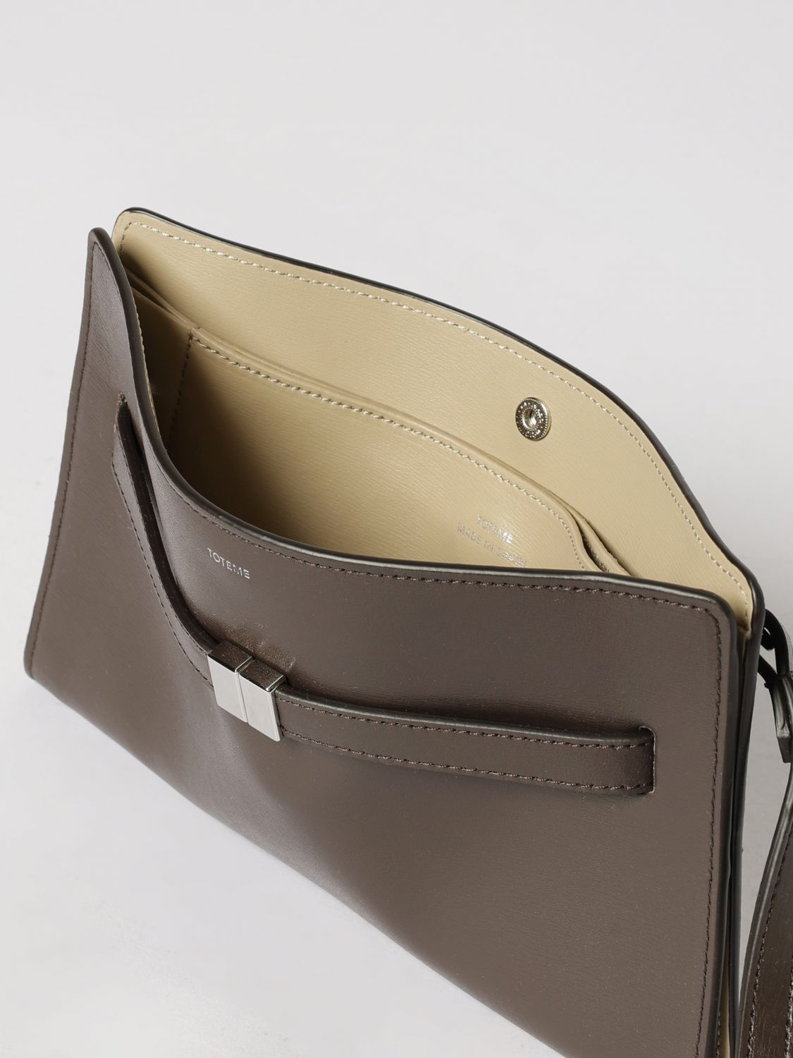 [TOTEME] Minibag SS26 261WAM0052LE0025 213