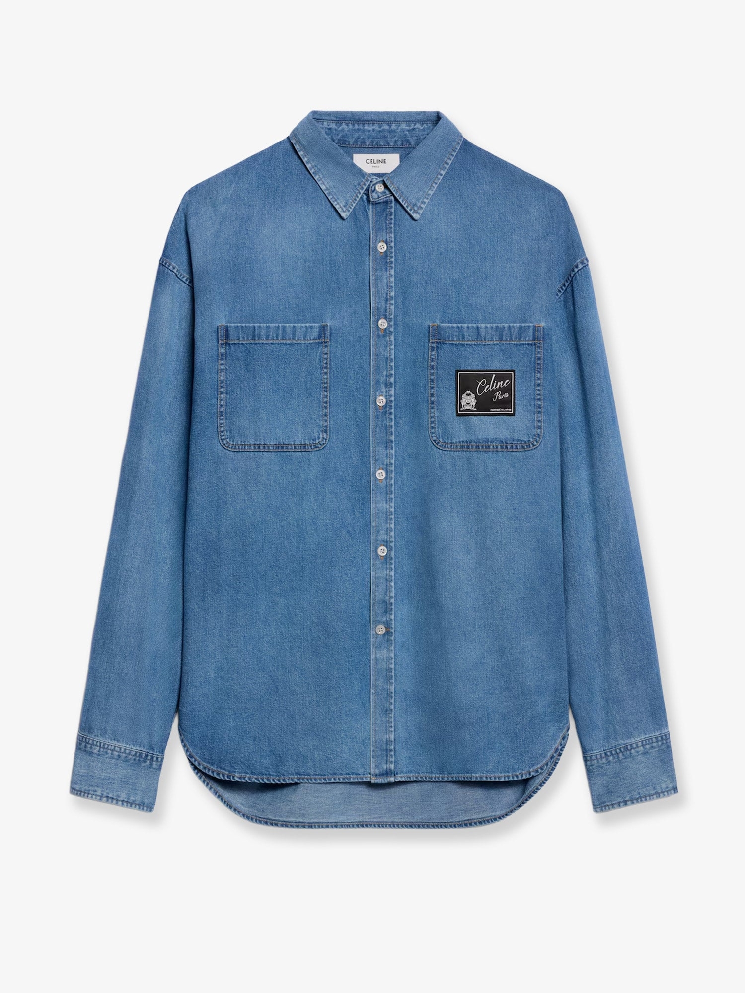 [Celine] Shirts FW26 RC0N52N67GDP1