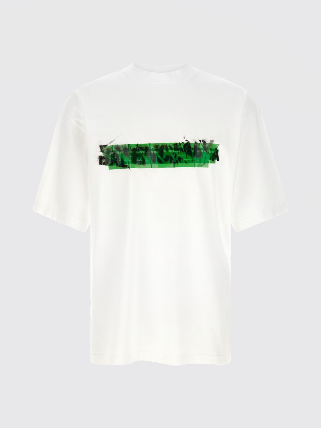 [Balenciaga] T-shirts Short Sleeve SS26 764235TUVI6 9000