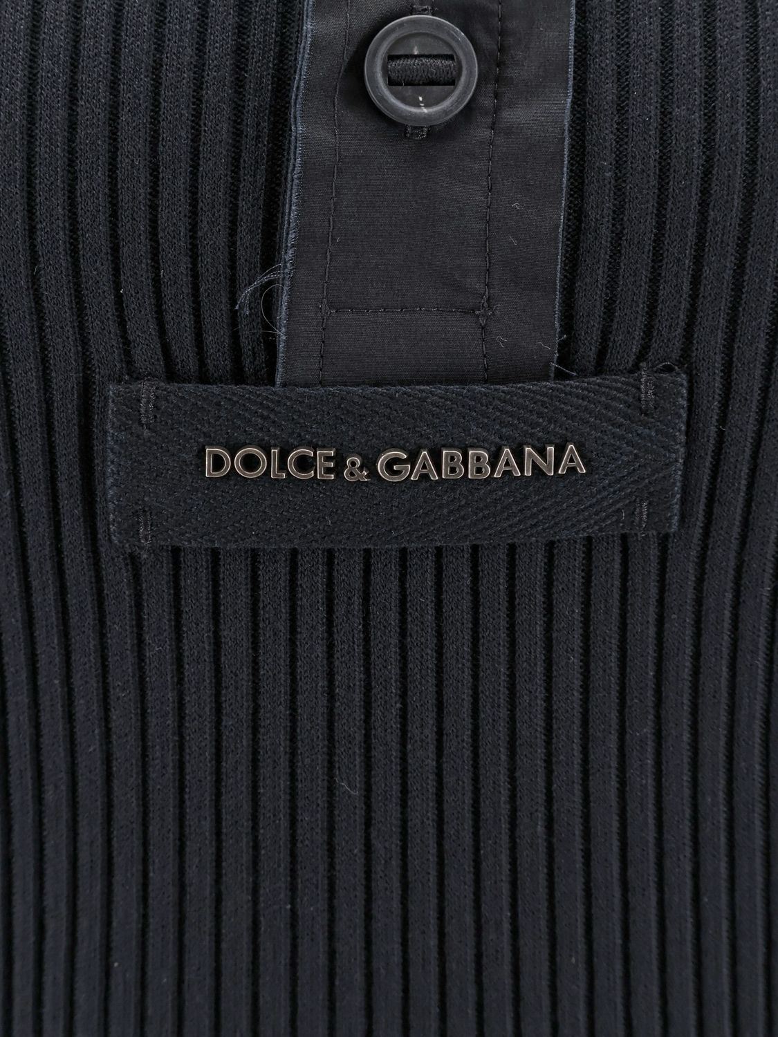 [Dolce & Gabbana] T-shirts Long Sleeve SS26 G8TF3THU7WR N0000