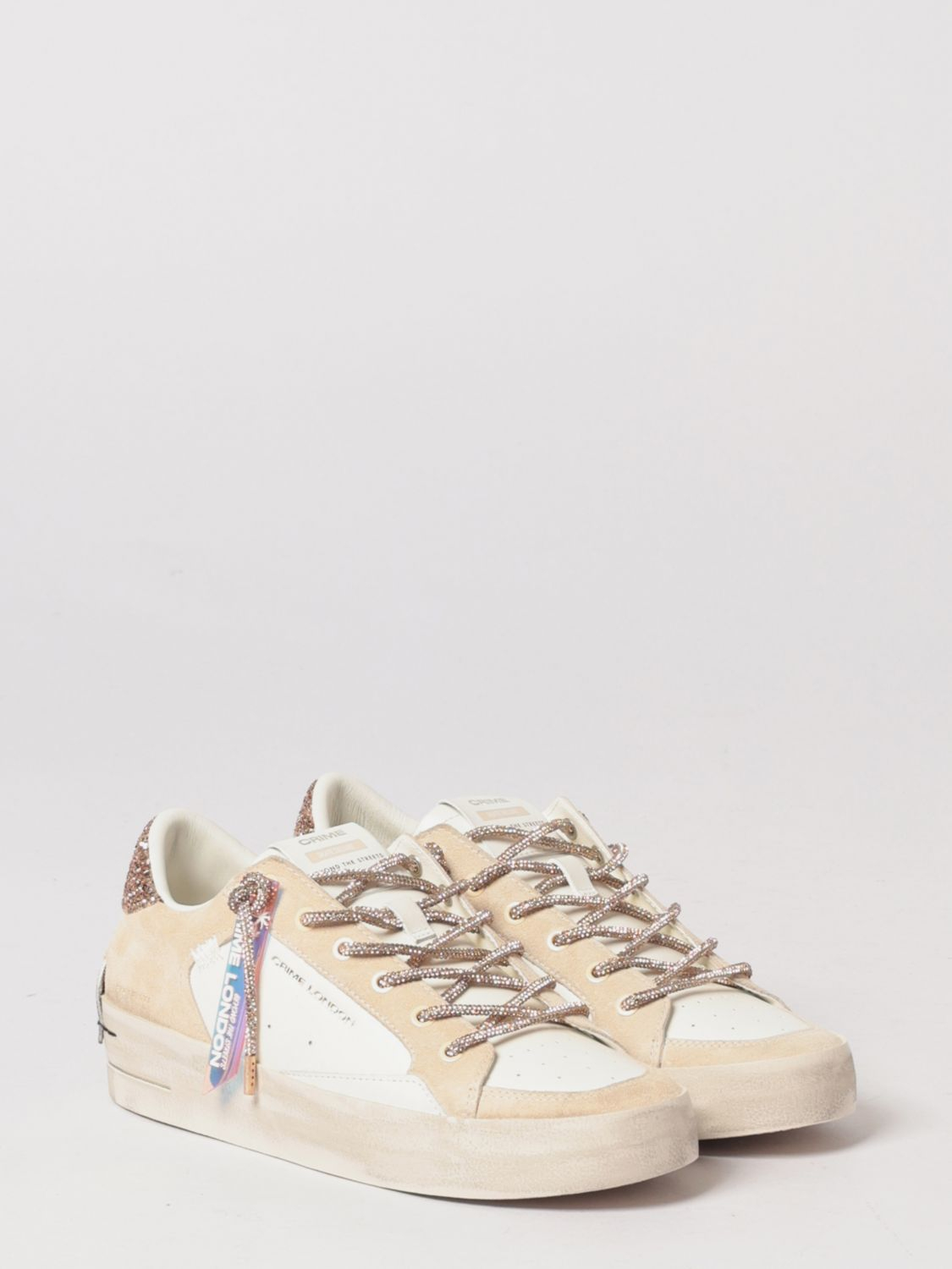 [CRIME LONDON] Sneakers SS26 29154PP8 15