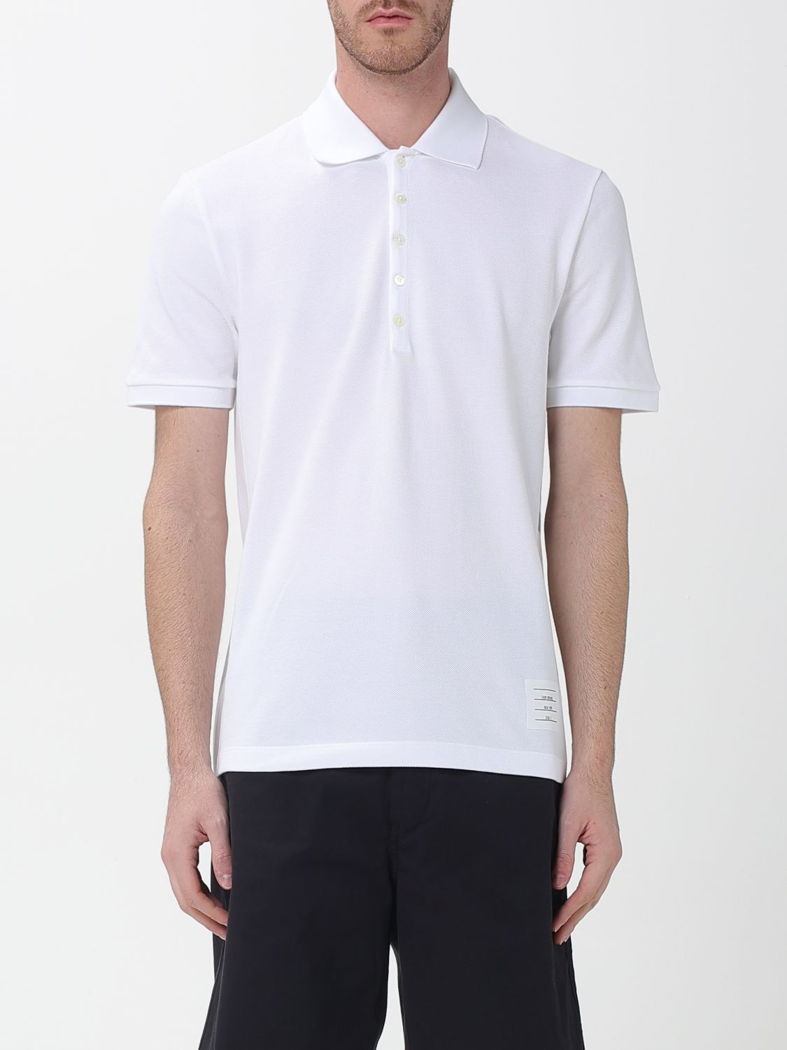 [Thom Browne] T-shirts SS26 MJP110P00050 100