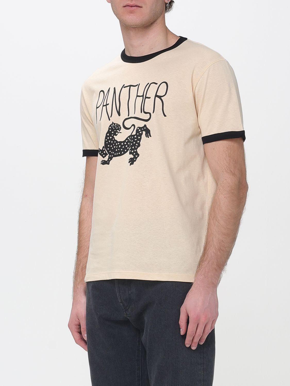 [Valentino] T-shirts Short Sleeve SS26 8V3MG17DBC5 QT3