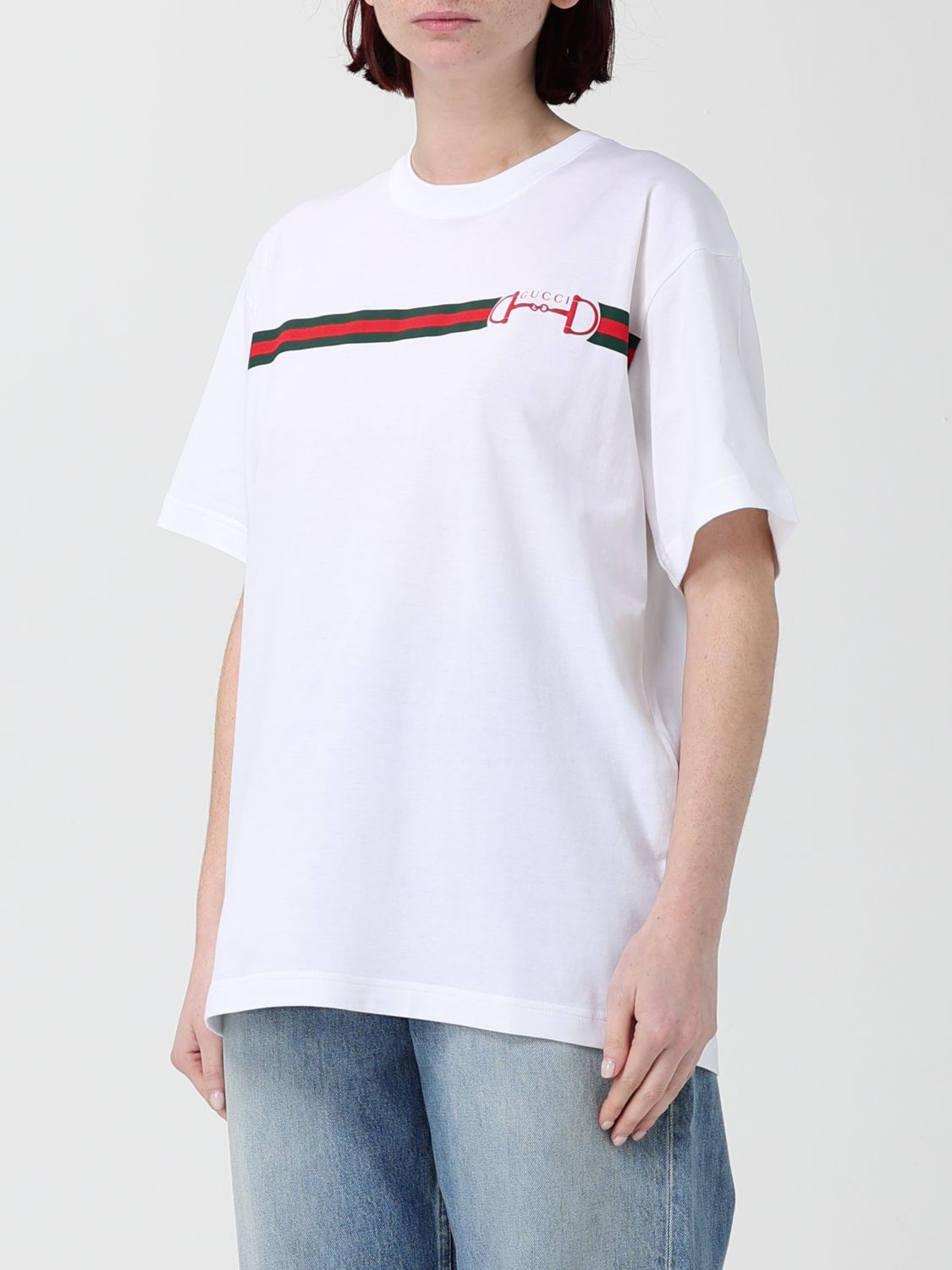[Gucci] T-shirts Short Sleeve SS26 837959XJHM5 9081
