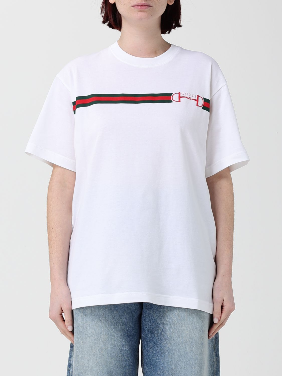 [Gucci] T-shirts Short Sleeve SS26 837959XJHM5 9081