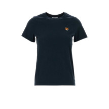 [MAISON KITSUNE] T-shirts Short Sleeve FW26 PW00113KJ7026 0413