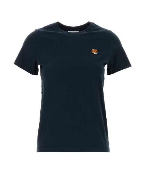 [MAISON KITSUNE] T-shirts Short Sleeve FW26 PW00113KJ7026 0413