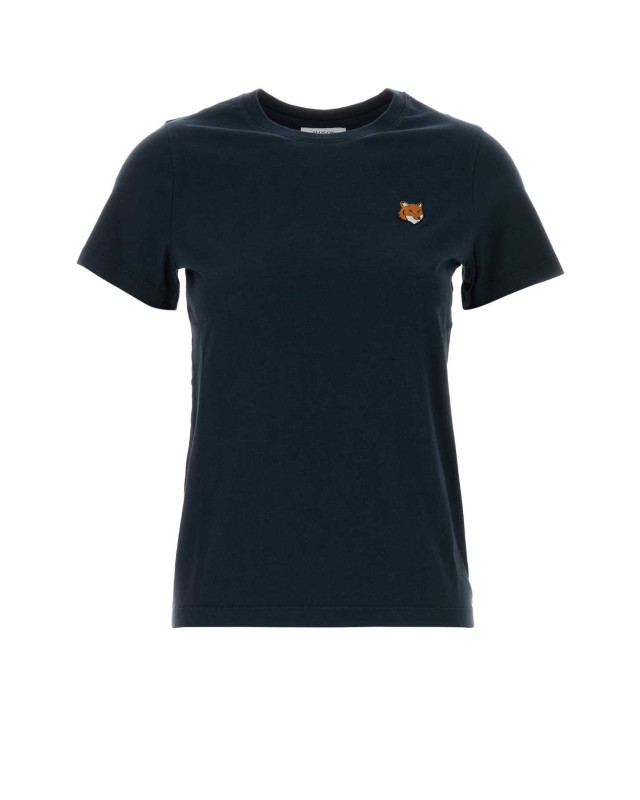 [MAISON KITSUNE] T-shirts Short Sleeve FW26 PW00113KJ7026 0413