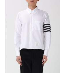 [Thom Browne] Shirts SS26 MWL431CF0313 100